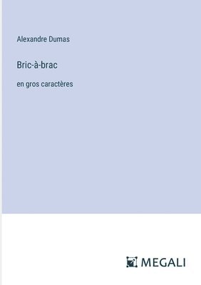 bokomslag Bric-à-brac