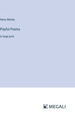 Playful Poems 1