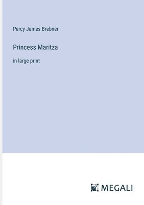 bokomslag Princess Maritza