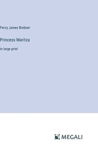 bokomslag Princess Maritza