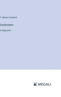 bokomslag Greifenstein