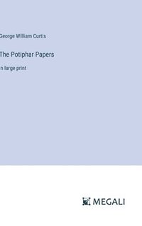 bokomslag The Potiphar Papers