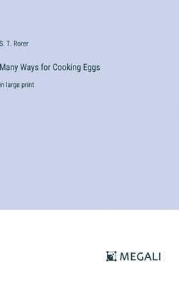 Many Ways for Cooking Eggs 1