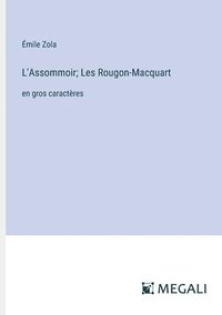 bokomslag L'Assommoir; Les Rougon-Macquart: en gros caractères