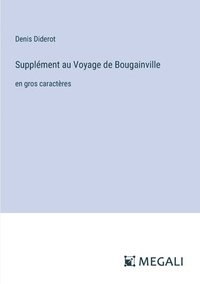 bokomslag Supplment au Voyage de Bougainville