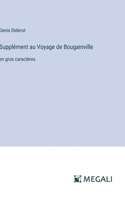 Supplément au Voyage de Bougainville
