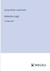 bokomslag Deductive Logic