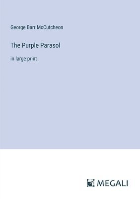 bokomslag The Purple Parasol