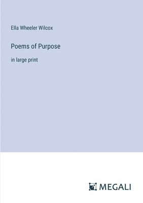 Poems of Purpose 1