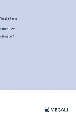 Immensee