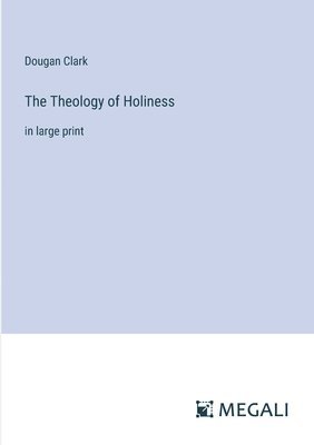 bokomslag The Theology of Holiness