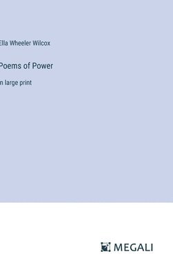 Poems of Power 1