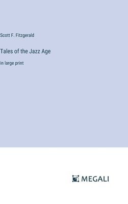 Tales of the Jazz Age 1