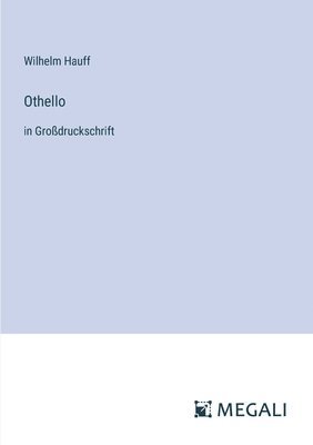 bokomslag Othello