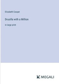 bokomslag Drusilla with a Million