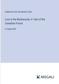 bokomslag Lost in the Backwoods; A Tale of the Canadian Forest