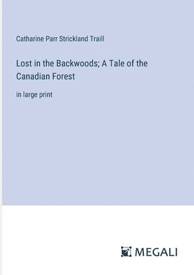 Lost in the Backwoods; A Tale of the Canadian Forest 1