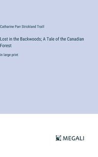 bokomslag Lost in the Backwoods; A Tale of the Canadian Forest