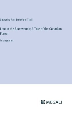 bokomslag Lost in the Backwoods; A Tale of the Canadian Forest