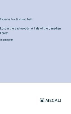 bokomslag Lost in the Backwoods; A Tale of the Canadian Forest