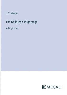 bokomslag Children's Pilgrimage