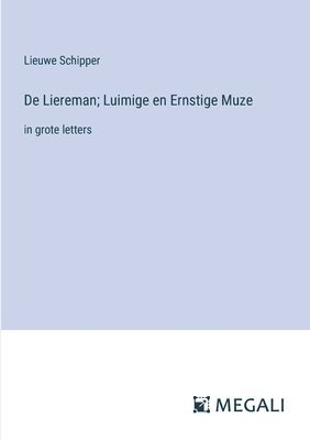 De Liereman; Luimige en Ernstige Muze 1