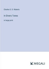 bokomslag In Divers Tones