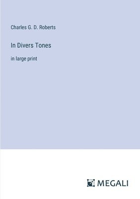 In Divers Tones 1