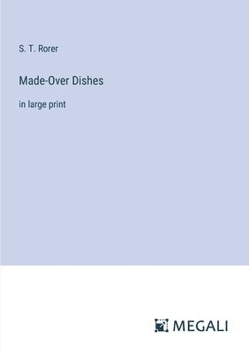 Made-Over Dishes