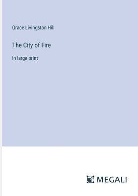 bokomslag The City of Fire