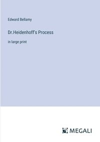 bokomslag Dr.Heidenhoff's Process