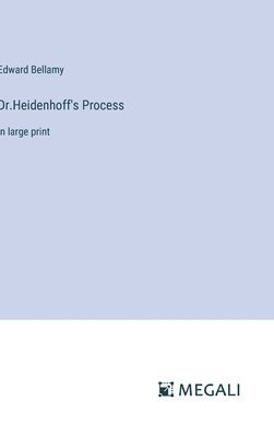 bokomslag Dr.Heidenhoff's Process