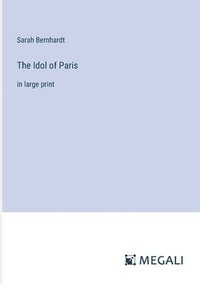 bokomslag Idol of Paris