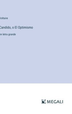 Candido, o El Optimismo 1