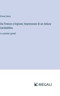 bokomslag Da Firenze a Digione; Impressioni di un reduce Garibaldino