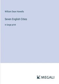 bokomslag Seven English Cities