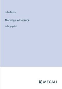 bokomslag Mornings in Florence