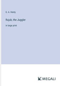 bokomslag Rujub, the Juggler
