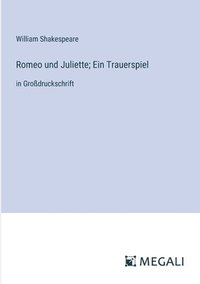 bokomslag Romeo und Juliette; Ein Trauerspiel