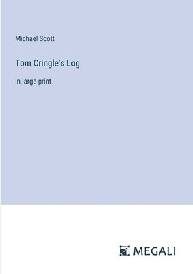 bokomslag Tom Cringle's Log