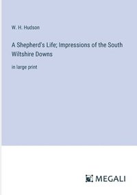 bokomslag Shepherd's Life; Impressions of the South Wiltshire Downs