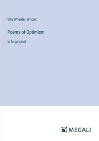 bokomslag Poems of Optimism