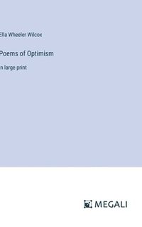 bokomslag Poems of Optimism