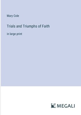 bokomslag Trials and Triumphs of Faith