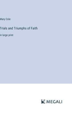 bokomslag Trials and Triumphs of Faith