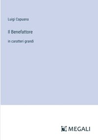 bokomslag Il Benefattore