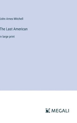 The Last American 1