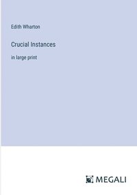 bokomslag Crucial Instances