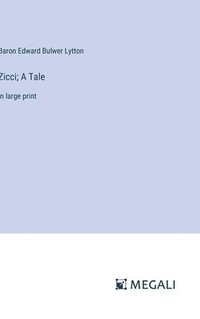 bokomslag Zicci; A Tale