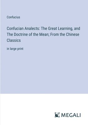 bokomslag Confucian Analects